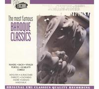 Various – Berühmte Barockmelodien