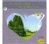 Various - Berühmte Duette der Volksmusik