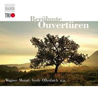 Various - Berühmte Ouvertüren