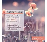 Various - Berühmte Ouvertüren