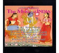 Various - Berührende Indische Klänge - ideal für Meditation, Kulturveranstaltungen, ein wohliges Zuhause