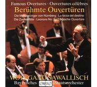 Various - BERUHMTE:OVERTURES
