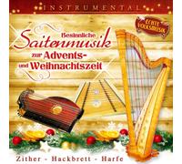Various - Besinnliche Saitenmusik zur Advents-U.Weihnachtsz