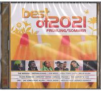 Various - Best 0f 2O2I (Spring/Summer) International & Germany Chart Hits