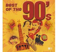 Various - Best 0f The 9Os (CD, 16 Tracks)
