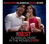 VARIOUS - Best Classical Music in the Movies Ever