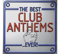 Various Artists – Best Club Anthems Ever – CD – US Import