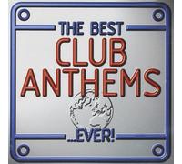 Various Artists – Best Club Anthems Ever – CD – US Import