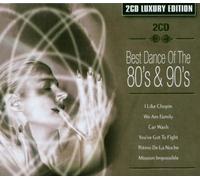 Various - Best Dance Of The 80's And 90's
