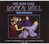 Various - Best Ever Rock N Roll Revival