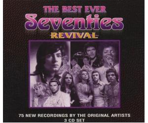 Various - Best Ever Seventies Revival