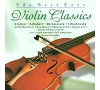Various - Best Ever Violin Classics, Vol.1