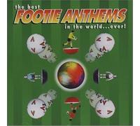 Various – Best Footie Anthems Ever