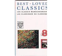 Various - Best Loved Classics Vol. 8 [CASSETTE]