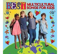 Various - Best Multicultural Songs For Kids
