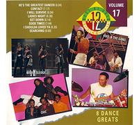 Various - Best of 12'' Gold - 8 Dance Greats Vol. 17 [Old Gold Sampler]