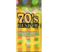 Various - Best of 70's - (Collector Edition) Original Artists