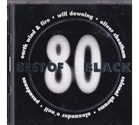 Various - Best of 80's Black