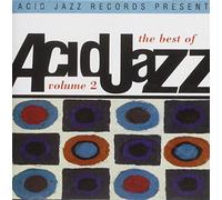 Various - Best of Acid Jazz Vol 2