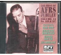 Various - Best of Afrs Jubilee 14