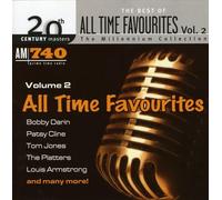 Various - Best of All Time Favourites V.