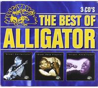 Various - Best of Alligator