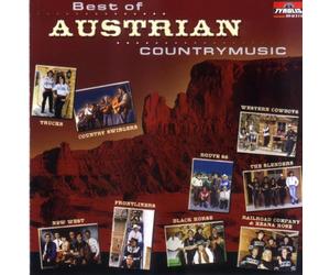 Various - Best of Austrian Country M.1