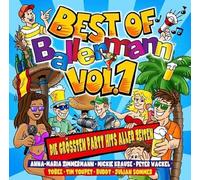 Various - Best of Ballermann Vol.1 - die Grössten Party Hits