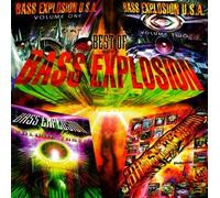 Various - Best of Bass Explosion