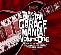 Various - Best Of Belgian Garage Mania Vol 1