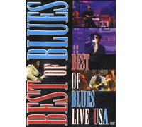 Various - Best Of Blues - Live U.S.A. [DVD]