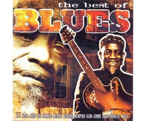 Various - Best of Blues with B.B. King, John Lee Hooker, Joe Big Turner ...
