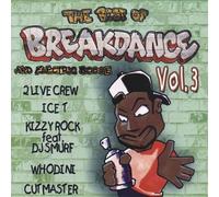 Various - Best of Breakdance and Electri
