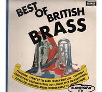 Various - Best Of British Brass - Various LP