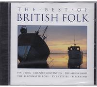 Various - Best of British Folk