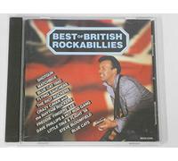Various - Best of British Rockabillies