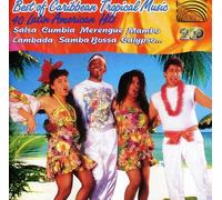 Various - Best of Caribbean Tropical Music: 40 Latin American Hits
