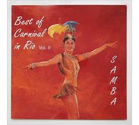 Various - Best Of Carnival in Rio Vol.II Samba
