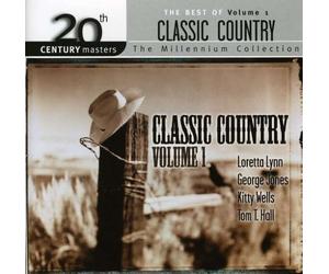 Various - Best of Classic Country Vol. 1