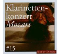 Various - Best of Classics 15: Mozart/Clarinet