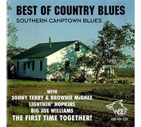 Various - Best of Country Blues