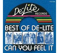 VARIOUS - Best Of De-Lite: Can You Feel It / Various