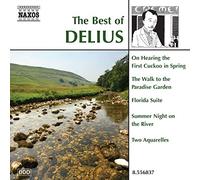 Various - BEST OF DELIUS