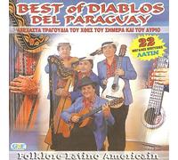 Various - Best of Diablos Del Paraguay