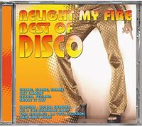 Various - Best of Disco-Relight My Fire [Import]