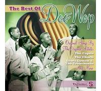 Various - Best of Doo Wop, Volume 5