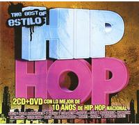 Various - Best of Estilo Hip Hop [2cd+Dv