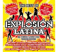 Various - Best of Explosion Latina