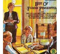 Various - Best Of Family Favourites-LP