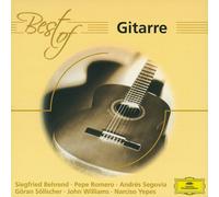 Various Best Of Gitarre (Eloquence) (CD)